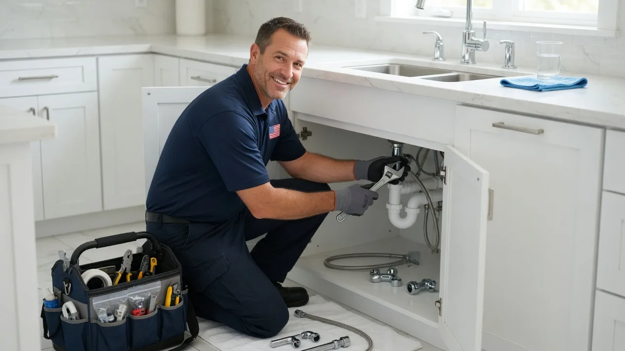 Emergency Plumber in Coventry, RI near me